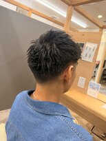 ハイレート 坂戸店(Hairate) 大人サッパリショートスタイル
