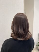 リーナ ビューティガーデン(LiNA BeautyGarden)&nbsp;オリーブベージュカラー