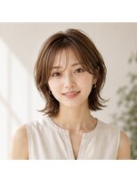 ザスタ(THESTA) THESTA hair style