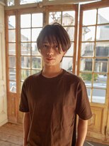 ストローク 小山店(STROKE) マッシュスタイル