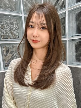 ロンド ジュルード 名古屋(Lond jeloud) 大人の垢抜けナチュラルレイヤー