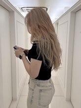 オクルス(OCULUS)&nbsp;ブロンドベージュ