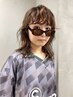 ★学割U24★ カット+クリープパーマ+2Stepトリートメント¥16500→14500