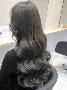 エル オオサカ 心斎橋店(L. OSAKA) ブリーチなしカラー/ワンカラー/ミルクブラウン/ブラウン