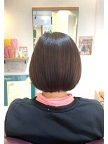 チアー ヘアリラクゼーション 富雄店(cheer HAIR RELAXATION)&nbsp;髪質改善トリートメント