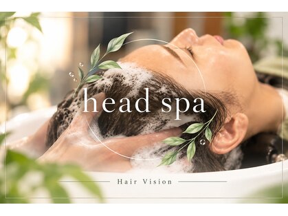 ヘアービジョン(Hair Vision)の写真