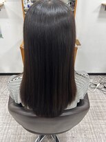 クシロビューティー&nbsp;髪質改善ストレート｜うねり・広がりを自然な艶髪へ