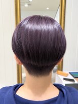 クオレ(CUORE)&nbsp;艶めくラベンダー♪