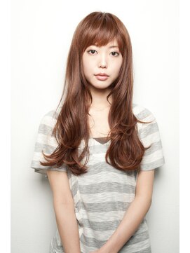 モッズ ヘア 京都店(mod's hair) 【ALICE 2012 S/S】ゆるカールロング