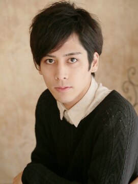 と和×美髪クリニック 巣鴨店 ☆爽やか☆メンズショートレイヤ 巣鴨店