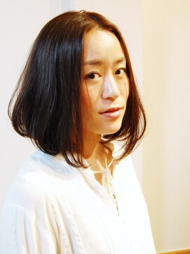 テトラ ヘアー(TETRA hair) ニュアンスボブ