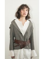 マウロア(MAULOA)&nbsp;【MAULOA】アンティーク ルーズ カール