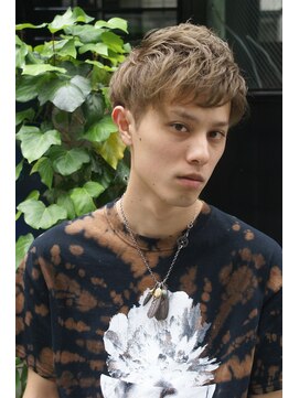 アクト 三鷹店(ACT) グレージュショート