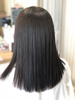 シースアクシア(X axia)&nbsp;フルボ酸 縮毛矯正