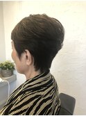 エレガントショート