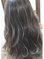 ロハス(LOHAS) ロング×ハイライト
