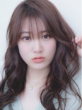 ヘア アンド スパ エジェリ プリム(hair&spa egerie prime) 春カラー/ミディアムレイヤー/レイヤー/20代/30代/40代/50代