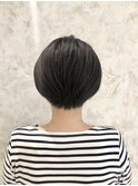 *大人ショートボブ*