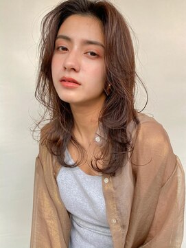 ナル(nalu.) ロングレイヤー