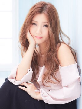 グランデュール 焼津店(GRANDEUR) ナチュラルロング