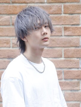 ウィルゴ(VIRGO) ホワイトツートンウルフ