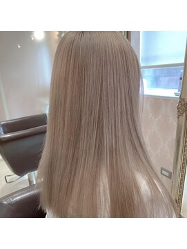 ディア バイ ディーアンドティー(DIA by D&T) 【DIA ディア 高杉大輔】ホワイトベージュカラー ダブルカラー