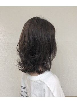 マヤ 敷島店(MYA) レイヤー×インナーカラー