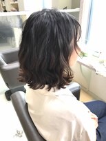 ヘアーサロン シバノ(Hair Salon SHIBANO) ゆるパーマ