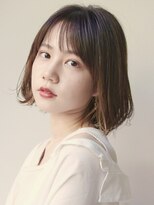 コクーン(Cocoon) イヤリングカラーボブ☆#大人かわいい#フェザーバング