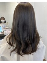 シエルバイアフロート(ciel by afloat)&nbsp;オリーブグレージュカラー