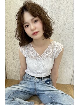 ミリ 久留米(miri..) パーマスタイル