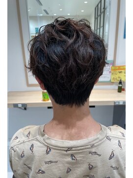 バサ 鷺ノ宮店(BASSA) 【木下　スタイル】爽やかメンズショート