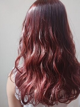 ラブレススフィア(LAVLESS sphere) ベビーピンク【透明感カラー】【LAVLESSsphere】