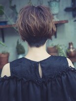 ヌル いわき(neul)&nbsp;ハンサムショート【いわき】