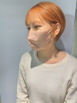 リコモ 上野御徒町(LikkleMore)&nbsp;オレンジベージュ○