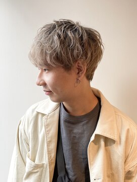 レミー(Remii) ハイトーンマッシュ【Remii大通】