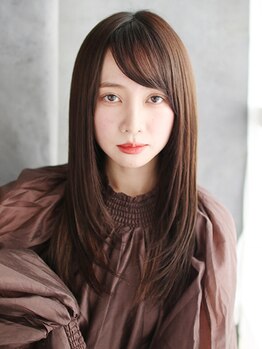 美髪をテーマにした大人女性の為のプライベートサロン"assur'e hair"＊いつもより輝く毎日に…♪