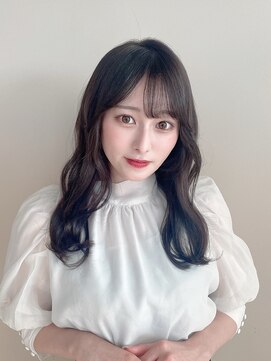 アフロート ギンザ(AFLOAT GINZA) かわいいは作れる！小顔に魅せる似合わせカット