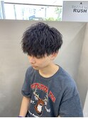 ツイストスパイラルパーマ