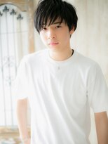 モッズヘアメン 名護大東店(mod's hair men) ≪mod's men≫好感度大!王道暗髪スマートマッシュd