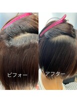 エノア 柏(ENORE) 弱酸性縮毛矯正