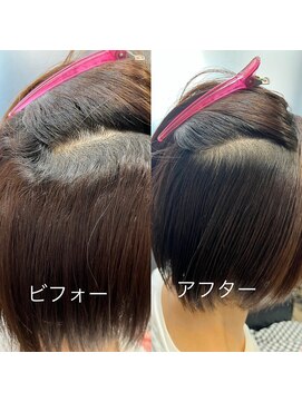 エノア 柏(ENORE) 弱酸性縮毛矯正