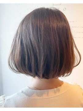 ピトヘアサロン(PITO hair salon) 【PITO】シルバーフォグ なめらかなツヤ 重くない軽やかな印象