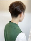 《knit銀座 佐野元気》刈り上げ20代30代40代ハンサムショート