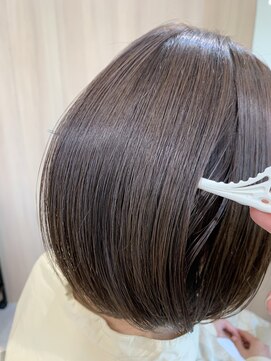 メロウ(mellow) アッシュ×COTAトリートメント