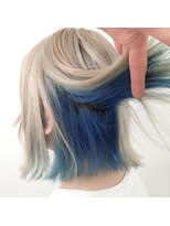 ミュー(Mu)&nbsp;インナーカラー