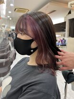 ロンドプロフィール 浦和(Lond profil)&nbsp;インナーカシスラベンダー【浦和】