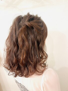 ファム(fam) ハーフツイン