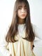 ホーミートウキョウ(HOMIE TOKYO)の写真/渋谷の縮毛矯正は当店へお任せ。女性らしい柔らか質感のナチュラルストレートで楽々スタイリングが叶う♪