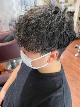 スリーク 吹田店(Sleek) 波巻きパーマ